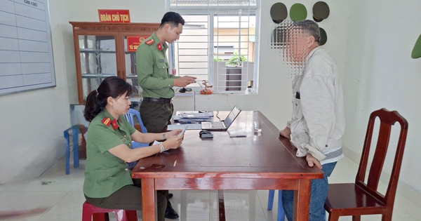 Công an Vĩnh Long xử phạt người đăng, chia sẻ nhiều bài viết xuyên tạc