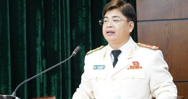 Biệt phái Phó giám đốc Công an TP.Hà Nội đến công tác tại Ban Tổ chức T.Ư