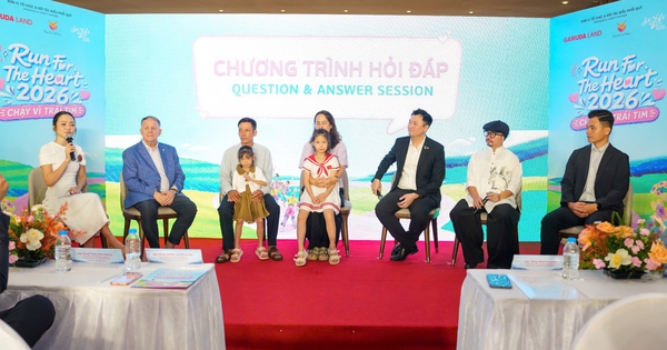 Ca sĩ Hà Lê tham gia giải chạy, góp sức gây quỹ giúp trẻ em mắc bệnh tim