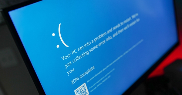 Thủ phạm khiến PC Windows bị treo khi kết nối internet