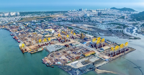 Petrovietnam làm chủ năng lực tổng thầu EPC công trình dầu khí ngoài khơi