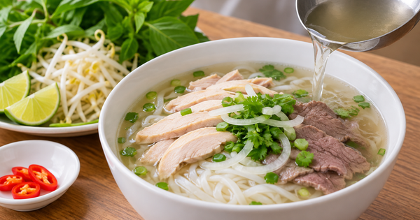 Huyết áp cao, buổi sáng ăn gì để tốt cho tim?