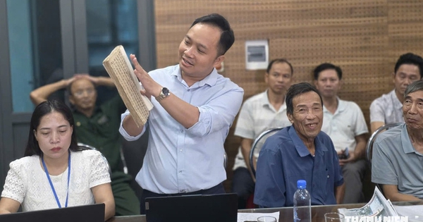 Vụ 2 dòng họ tranh chấp ngôi mộ tổ: Tranh luận chưa ngã ngũ