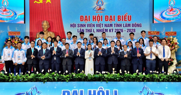 Sinh viên Lâm Đồng được kỳ vọng đóng góp thiết thực cho sự phát triển địa phương