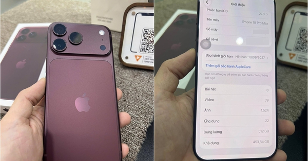 Vì sao iOS 27 khiến iPhone 18 Pro chạy chậm trong thời gian đầu?