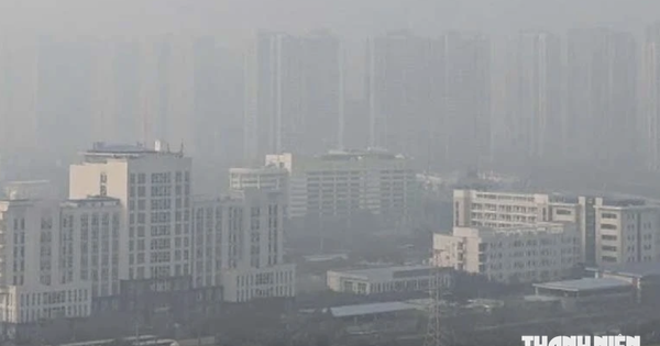 94.837 ca tử vong sớm có liên quan ô nhiễm không khí