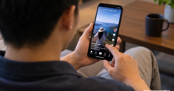 Tỉnh táo với video ngắn