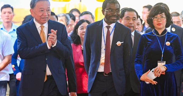Tổng Bí thư, Chủ tịch nước Tô Lâm dự khởi công dự án đầu tư tu bổ Điện Kính Thiên