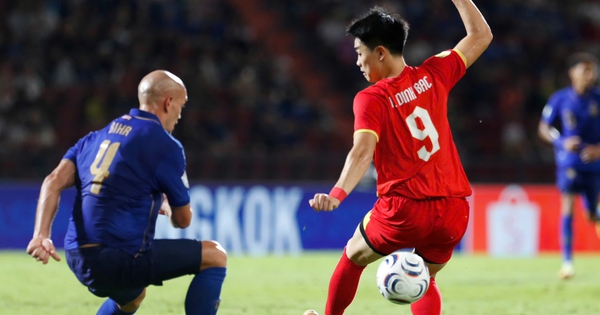 Báo Thái Lan dự đoán nóng: Hòa đội tuyển Việt Nam tỷ số 1-1 là ‘mơ ước’