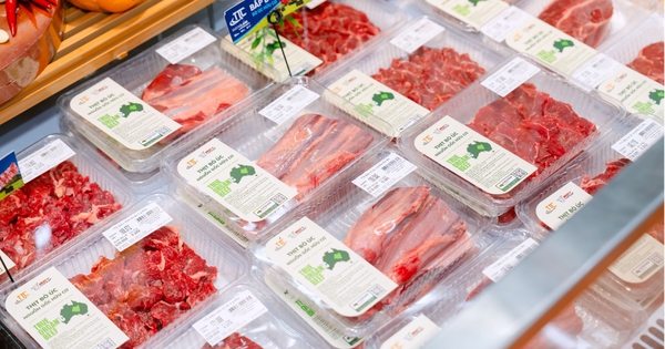 Ra mắt thịt bò Úc thượng hạng tại siêu thị WinMart