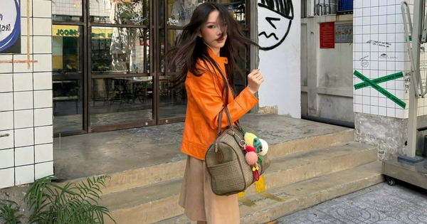 Mặc sắc cam sao cho vừa sáng da lại cực kỳ hút mắt?