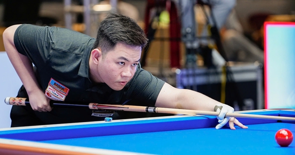 Lịch thi đấu billiards hôm nay (3.9): Bao Phương Vinh tranh tài hấp dẫn