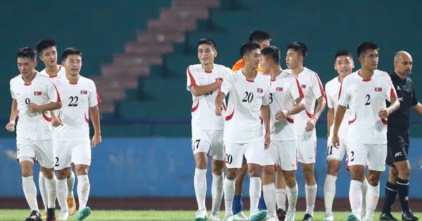 Nhận định, dự đoán tỷ số U.20 Triều Tiên vs U.20 Iran: Kịch tính, nhiều bàn thắng