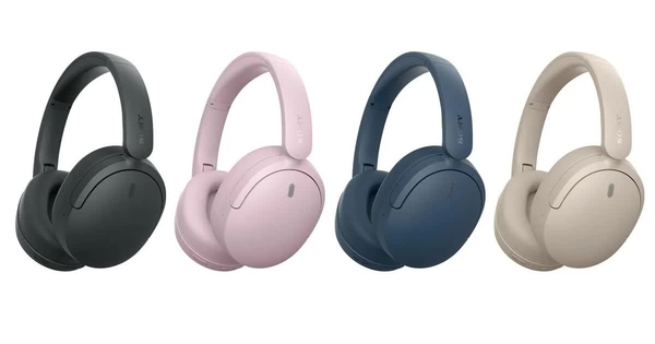 Sony WH-CH530 và CH730N lộ giá mềm khiến các đối thủ dè chừng