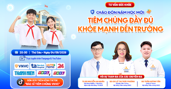 Tư vấn sức khỏe: Bảo vệ trẻ tránh mắc các bệnh nguy hiểm khi vừa đi học