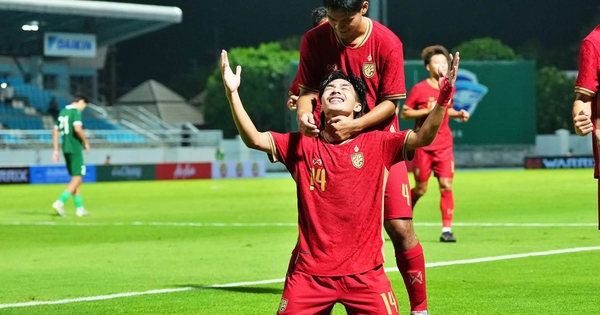 U.20 Thái Lan và Malaysia gây ấn tượng mạnh, U.20 Campuchia thua rất đậm