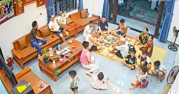 Đại gia đình 4 thế hệ cùng nhảy múa, clip thu hút 7 triệu lượt xem