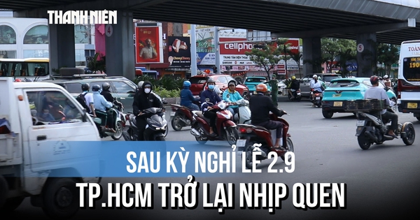 Ngày đầu tiên sau kỳ nghỉ 2.9: Người đi học, người đi làm cùng chung tâm trạng đặc biệt