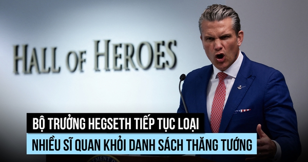 Bộ trưởng Quốc phòng Mỹ chặn đường thăng tướng của nhiều sĩ quan