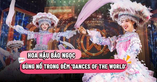 Hoa hậu Bảo Ngọc giữ phong độ ra sao trước chung kết Miss World 2026?