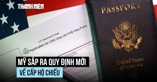 Mỹ sắp siết quy định cấp hộ chiếu nhằm chặn 'du lịch sinh con'