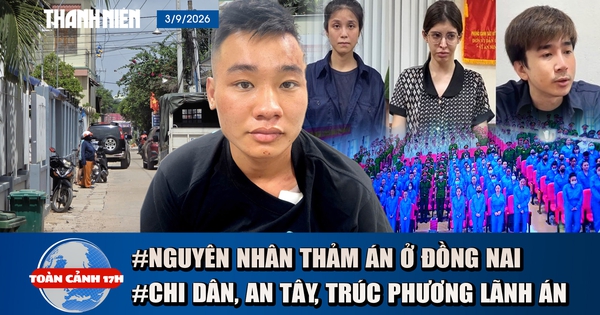 Toàn cảnh 17h: 20 phút cố thủ của nghi phạm vụ thảm án ở Đồng Nai | Chi Dân, An Tây, Trúc Phương lãnh án
