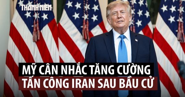 Tổng thống Trump muốn tránh xung đột Iran leo thang trước bầu cử giữa kỳ ở Mỹ?
