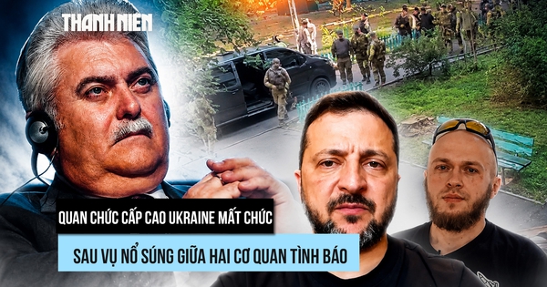 Tổng thống Ukraine lên án vụ đấu súng 'đáng xấu hổ' giữa hai cơ quan tình báo
