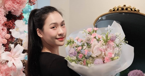 Cô gái xinh đẹp cao 1m74 'giật hit' của ca sĩ Hà Nhi là ai?