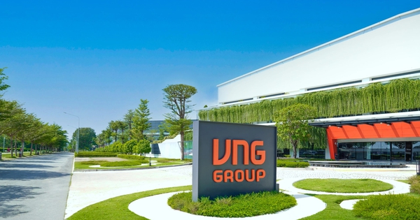 VNG đạt lợi nhuận thuần nửa đầu năm 937 tỉ đồng
