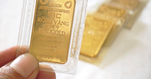 Giá vàng hôm nay 3.9.2026: 'Bốc hơi' 1,3 triệu đồng sau đợt nghỉ lễ