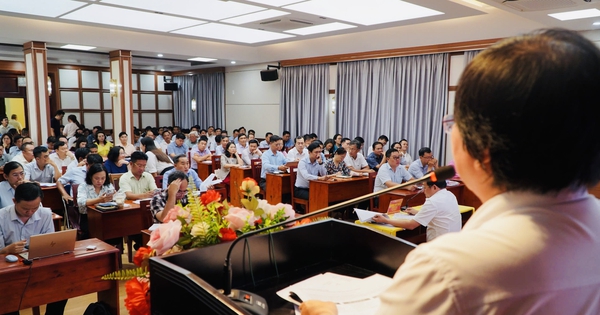 Quy định tách thửa phục vụ nhu cầu chính đáng của người dân