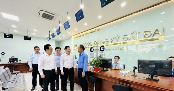 TP.HCM phát động đợt thi đua cao điểm về đất đai