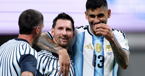 Messi đăng video kết thúc cuộc tranh luận về ‘GOAT’, bạn thân Ronaldo lập tức đáp trả