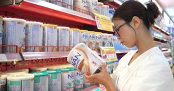 Minh bạch nguồn gốc và chất lượng là tiêu chí khi lựa chọn sản phẩm dinh dưỡng