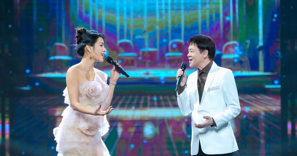 Phương Trinh Jolie hát lại 'Tình đời' khiến danh ca Thái Châu 'nước mắt lưng tròng'