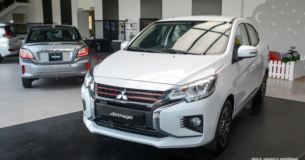 Xe sedan hạng B 'đại hạ giá', nhiều mẫu chỉ còn dưới 400 triệu đồng