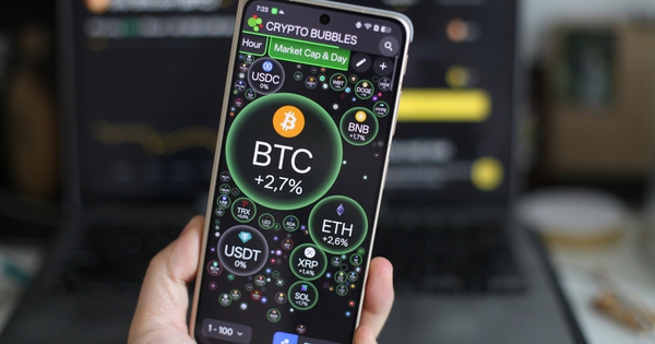 Giá Bitcoin hôm nay 4.9.2026: Vì sao giá tăng vọt lên 81.000 USD?