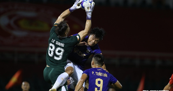Lịch đấu V-League hôm nay: HLV Chu Đình Nghiêm đối đầu đội bóng cũ, Lê Giang Patrik có ngăn nổi Hà Nội?