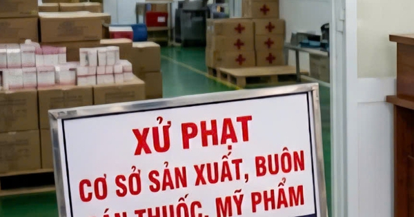Công ty dược ở TP.HCM bị xử phạt 160 triệu đồng, đình chỉ sản xuất mỹ phẩm