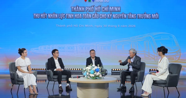 TP.HCM bàn cách thu hút nhân tài tinh hoa