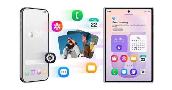 Người dùng Samsung Galaxy nên chuẩn bị gì trước khi cập nhật One UI 9?