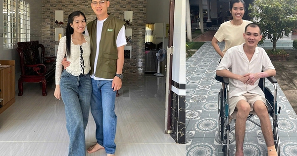 Vợ chồng trẻ cùng bước tiếp sau biến cố