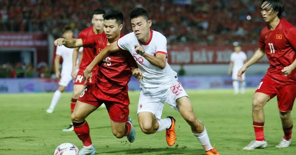 Hồng Kông thắng dễ Brunei 2-0, đấu Campuchia tranh vô địch hạng 2 FIFA ASEAN Cup: Đá ngày nào?