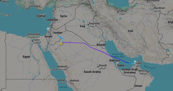 Nghi cướp máy bay Flydubai nên Israel điều chiến đấu cơ khẩn, thực hư ra sao?