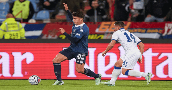 Nations League: Hy Lạp viết tiếp câu chuyện thần thoại?