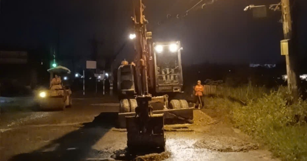 Con đường thi công gần 3 năm chưa xong ở TP.HCM: Sở Xây dựng nói gì?