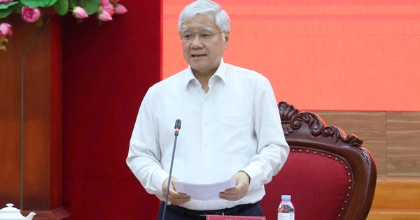 Đảng ủy Mặt trận Tổ quốc, các đoàn thể T.Ư hoàn thành công tác cán bộ