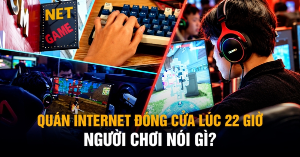 Quán internet đóng cửa lúc 22 giờ: Tiệm lo doanh thu, người chơi nói gì?