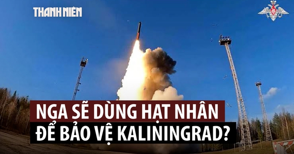 Nga nói có thể dùng vũ khí hạt nhân để bảo vệ Kaliningrad, NATO lên án